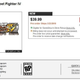 Illustration for article titled GameStop: Super Street Fighter IV Has Low, Fierce Price Of $40